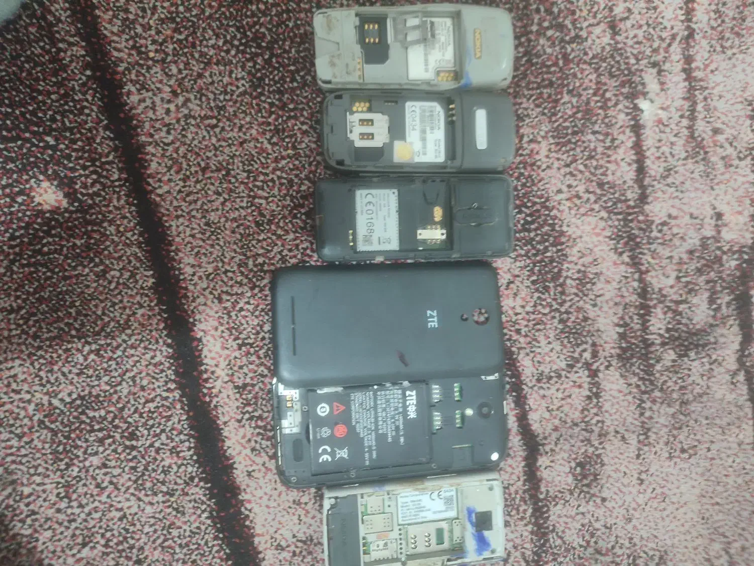 گوشی خراب|موبایل|نیشابور, ریوند|دیوار