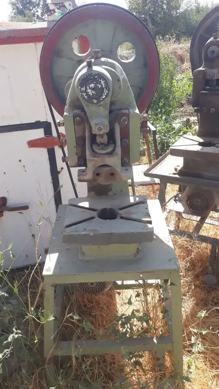 دستگاه پرس|ماشینآلات صنعتی|تهران, یاخجی آباد|دیوار