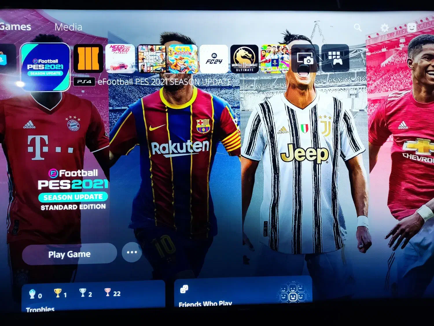 ps5 یک ترا با دو دسته|کنسول، بازی ویدئویی و آنلاین|فولادشهر, مسکن مهر فولادشهر|دیوار