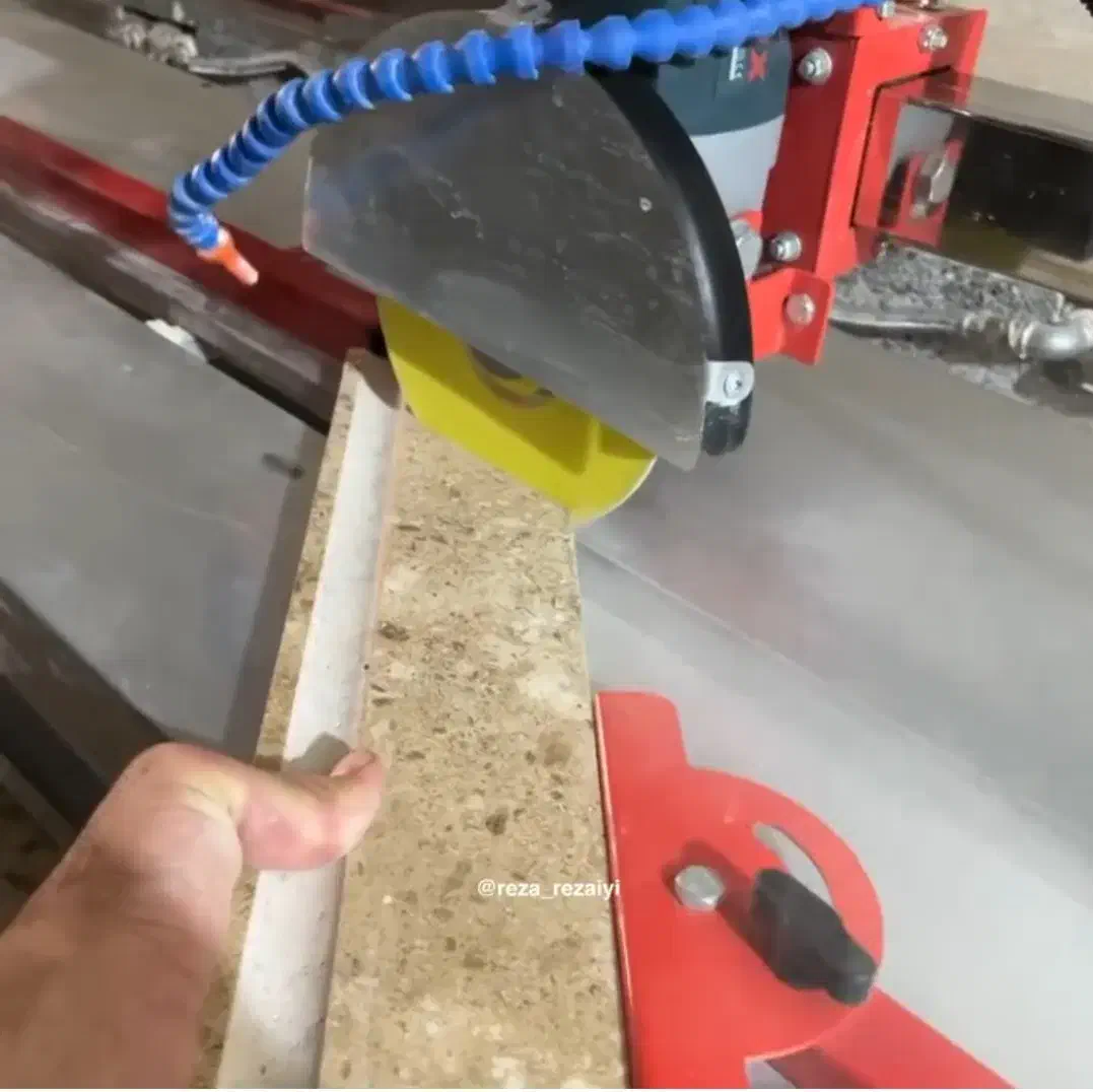 دستگاهسنگبریوکاشیوسرامیک|ماشینآلات صنعتی|چناران, |دیوار