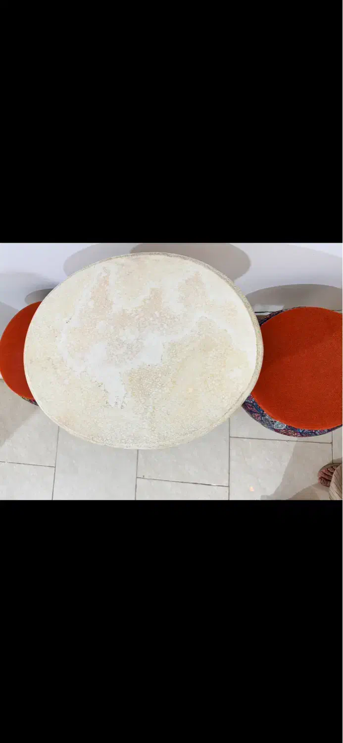 میزبرنجی تابلوفرش دستباف سوفله خوری وارمردار|صنایع دستی و سایر لوازم تزئینی|بناب, |دیوار