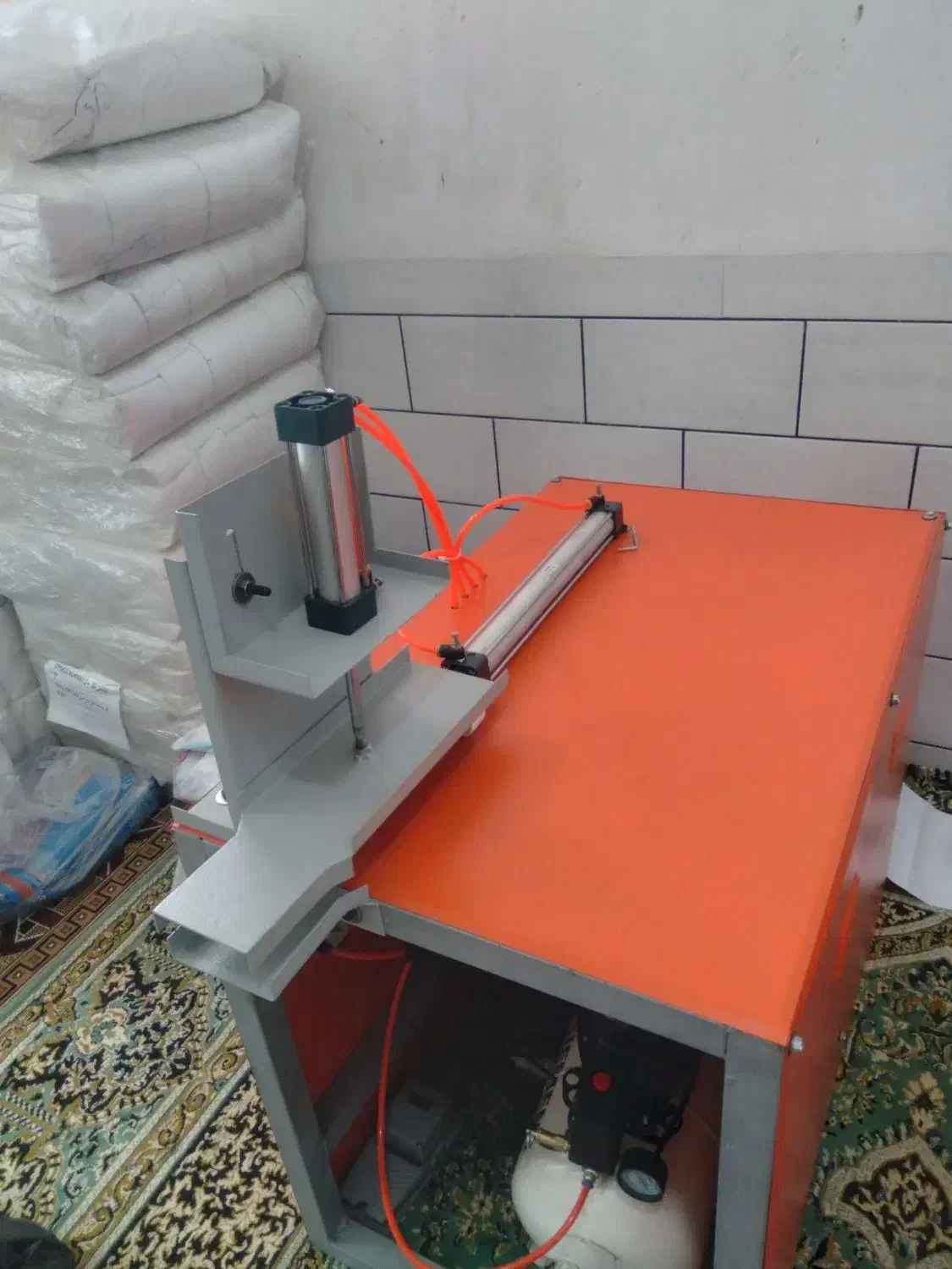 دستگاه پرکن دستمال کاغذی|ماشین‌آلات صنعتی|کرمان, |دیوار