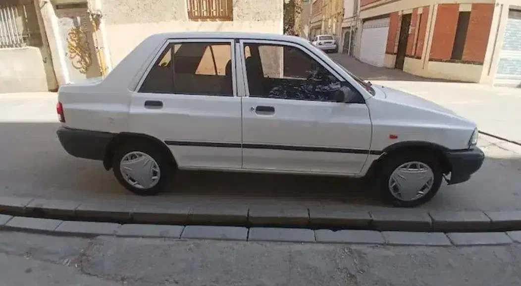 پراید ۹۵|خودرو سواری و وانت|بندر ماهشهر, |دیوار