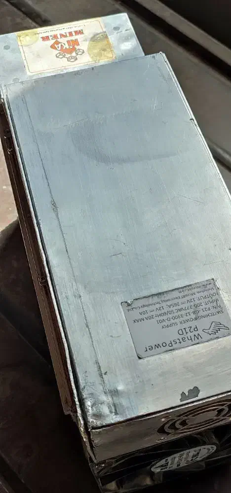 ماینر ۸۴تراهشی|قطعات و لوازم جانبی رایانه|اصفهان, آبشار|دیوار