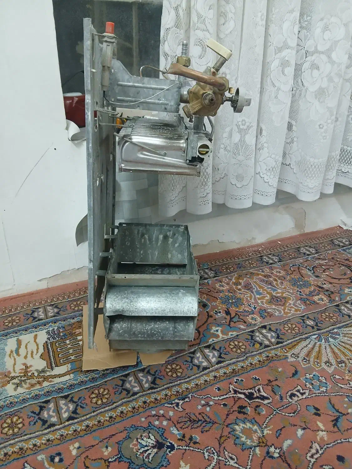 آبگرمکن بوتان|آبگرمکن، پکیج، شوفاژ|زابل, |دیوار