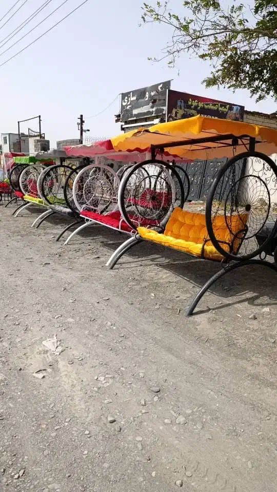 تاب و سرسره با مناسبترین قیمت مستقیم از تولیدکننده|اسباببازی|مشهد, امیریه|دیوار