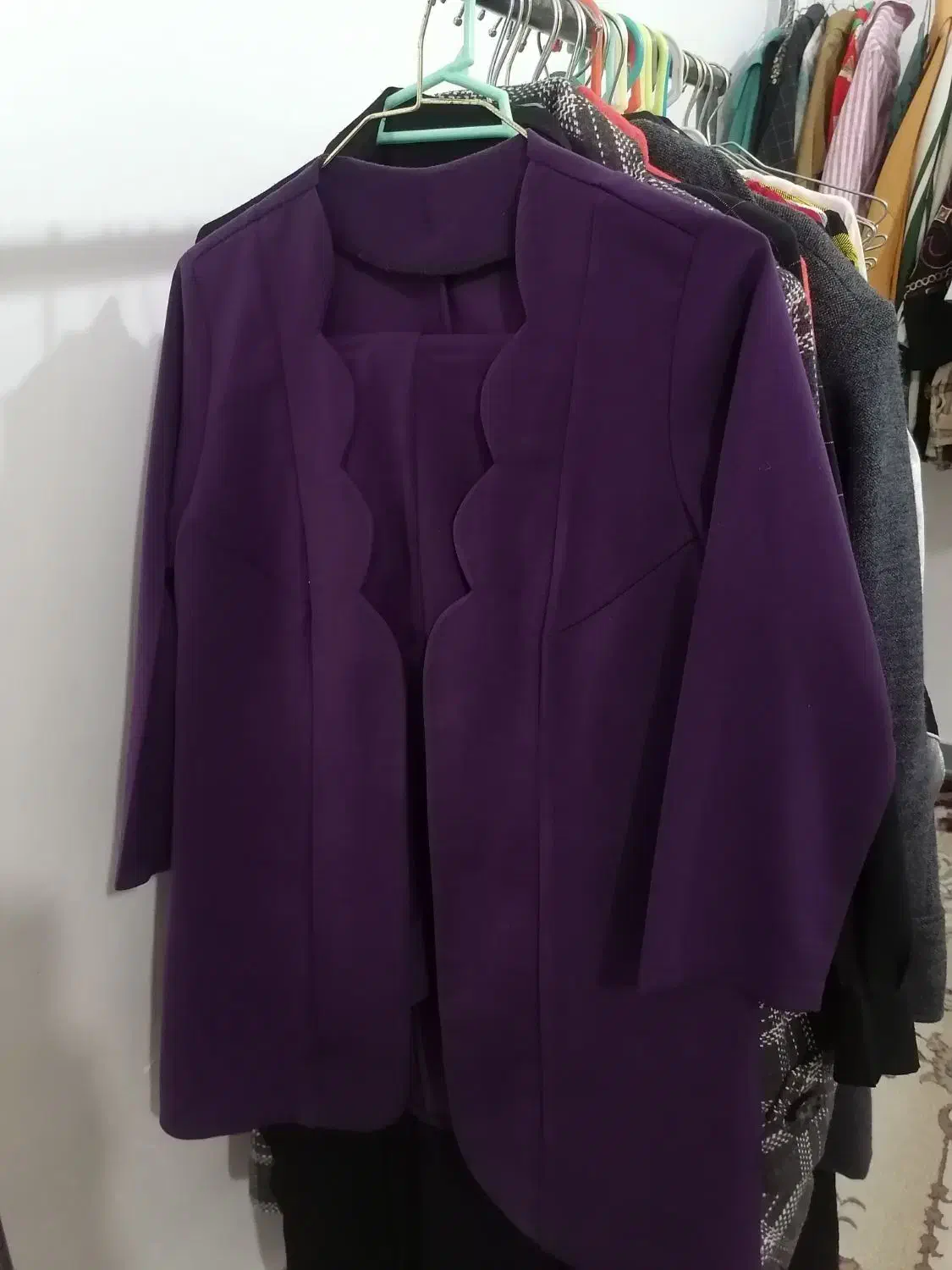 کت و شلوار در حد نو|لباس|برازجان, |دیوار