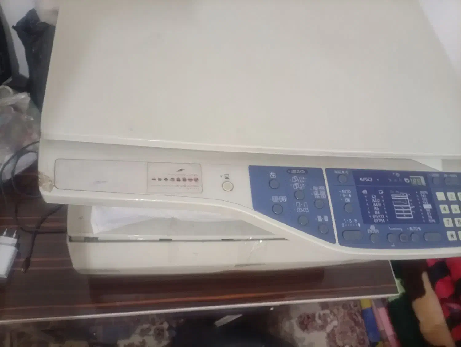 دستگاه کپی شارپ|پرینتر، اسکنر، کپی، فکس|جوانرود, |دیوار