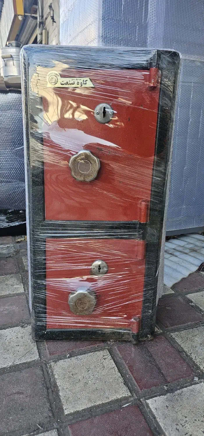 گاوصندوق دسته دوم|فروشگاه و مغازه|رشت, شهرک آیت الله منتظری|دیوار