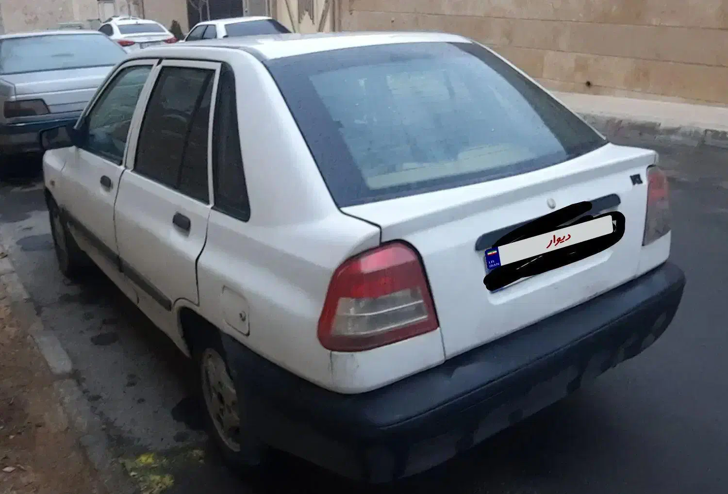 پراید ۱۴۱|خودرو سواری و وانت|اصفهان, شهریار|دیوار