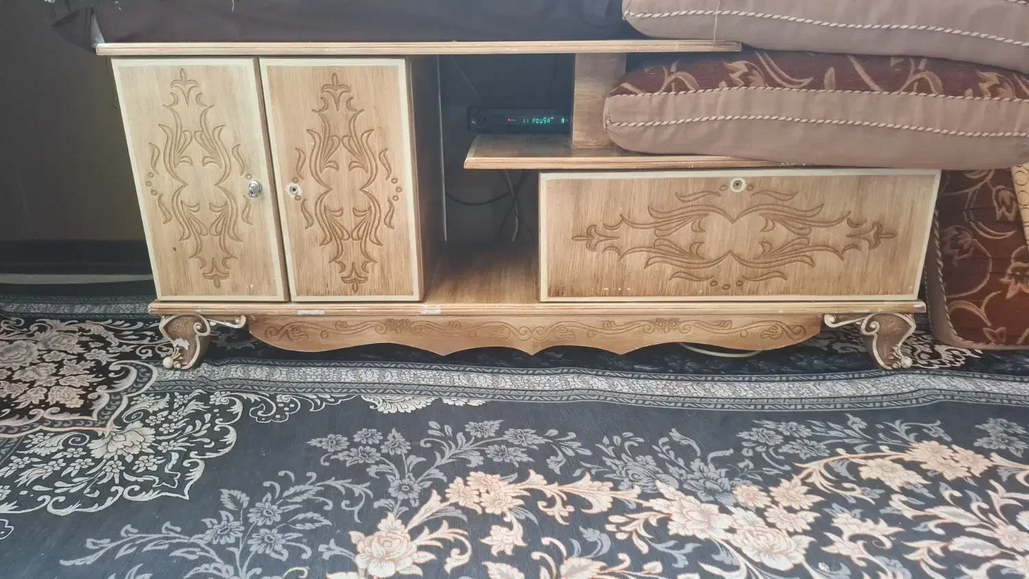 فروشی|بخاری، هیتر، شومینه|شهرضا, |دیوار