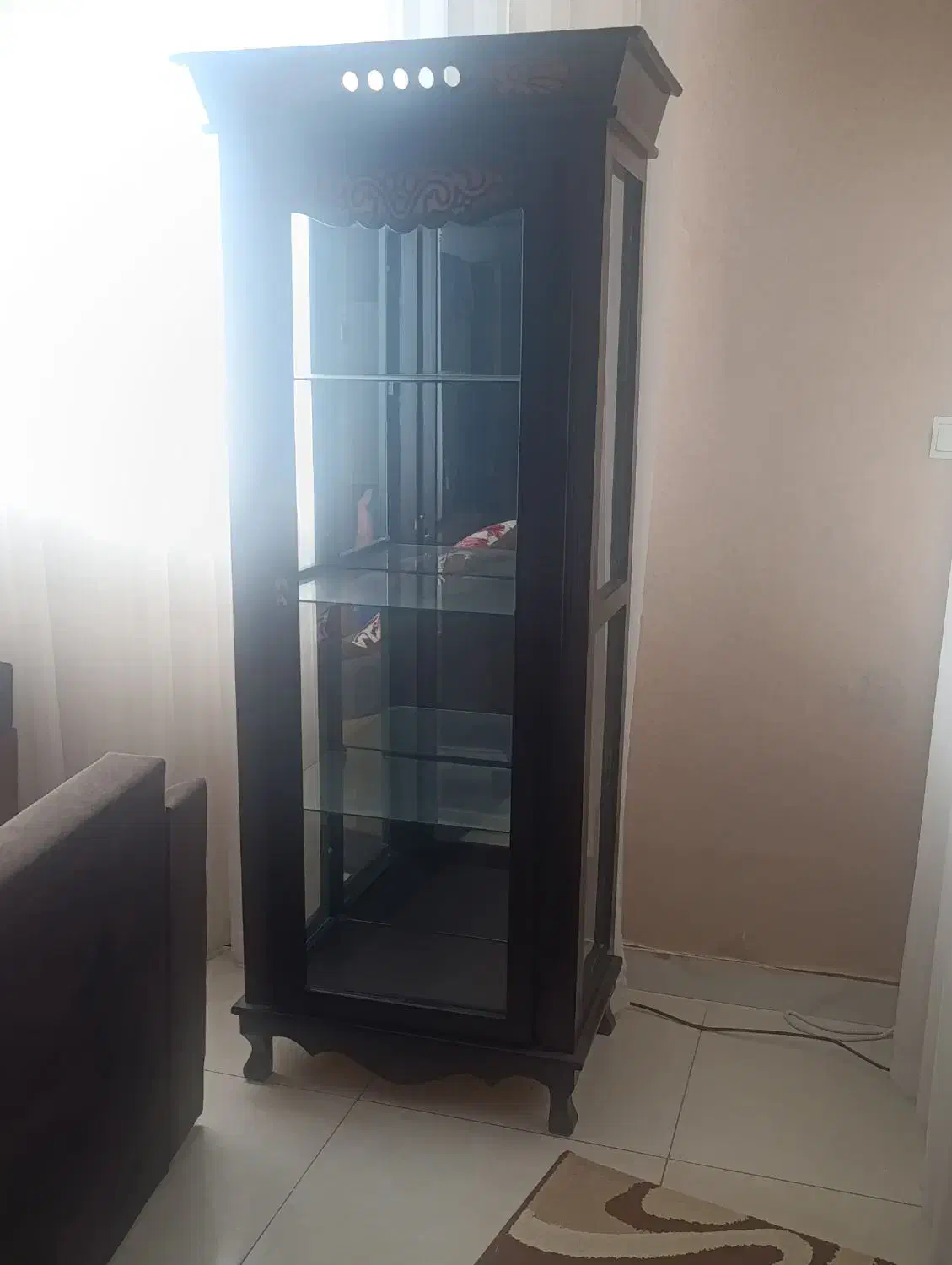 بوفه|بوفه، ویترین، کنسول|صدرا-فارس, فاز ۱|دیوار