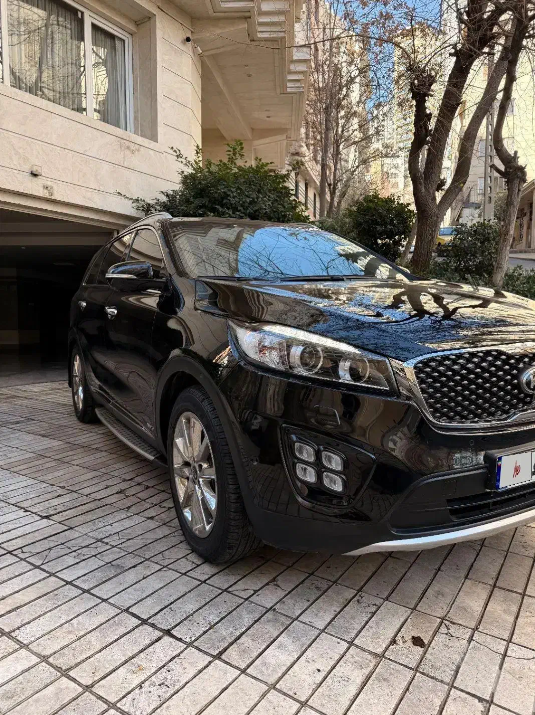 سورنتو۲۰۱۷|خودرو سواری و وانت|تهران, الهیه|دیوار