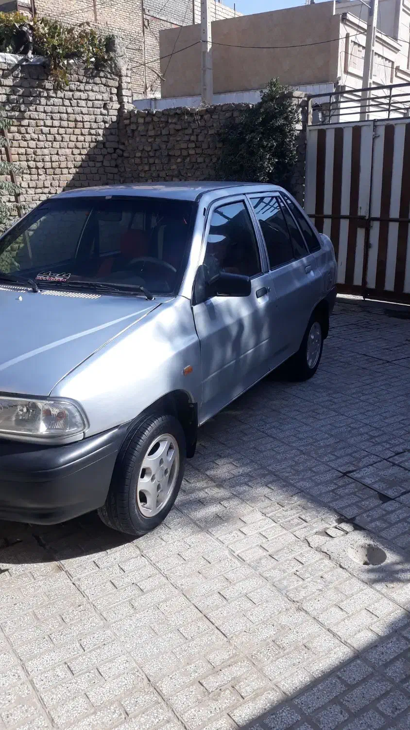 پراید ۱۴۱ تک سوز|خودرو سواری و وانت|تربتحیدریه, پائین ولایت|دیوار