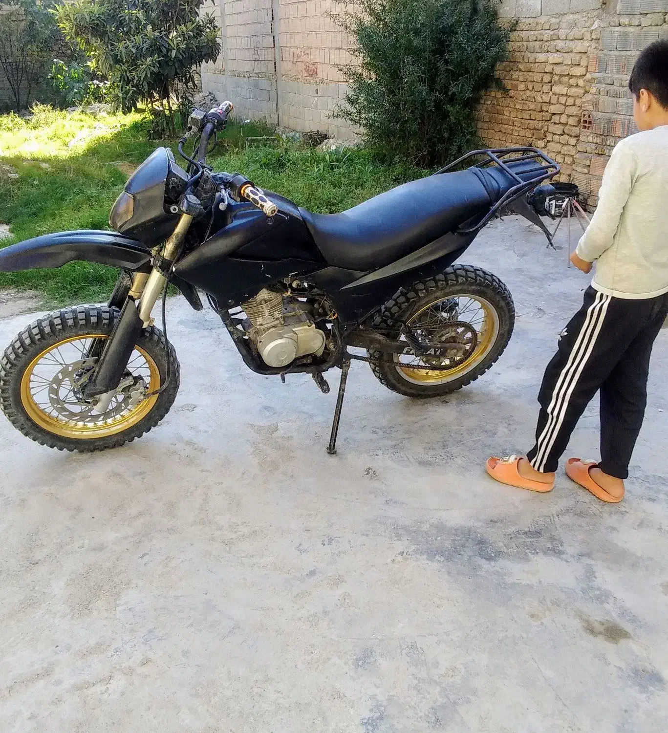 قیمت 45000000|موتورسیکلت|کردکوی, |دیوار