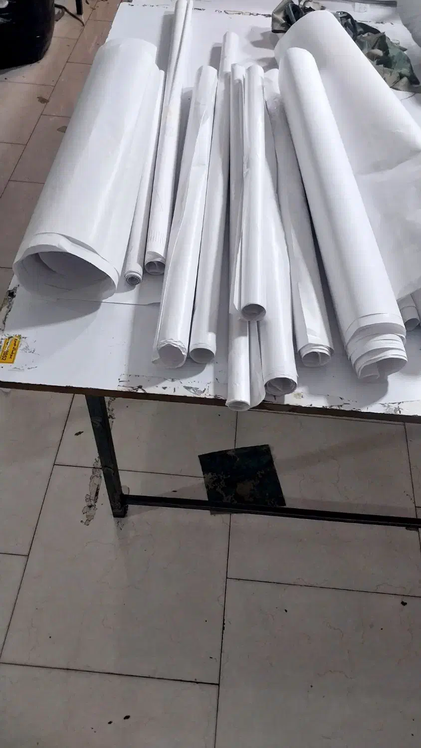 کا غذ پلات|لوازم خیاطی و بافتنی|قدس, معادن شن و ماسه|دیوار