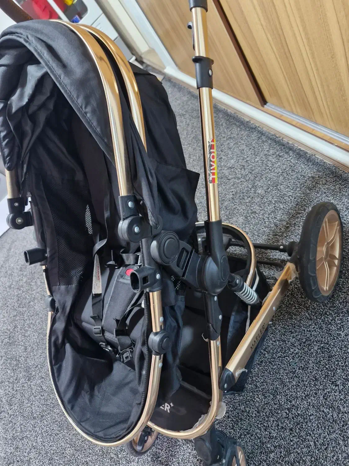 کالسگه کودک و کریر|کالسکه و لوازم جانبی|تهران, جنت‌آباد جنوبی|دیوار