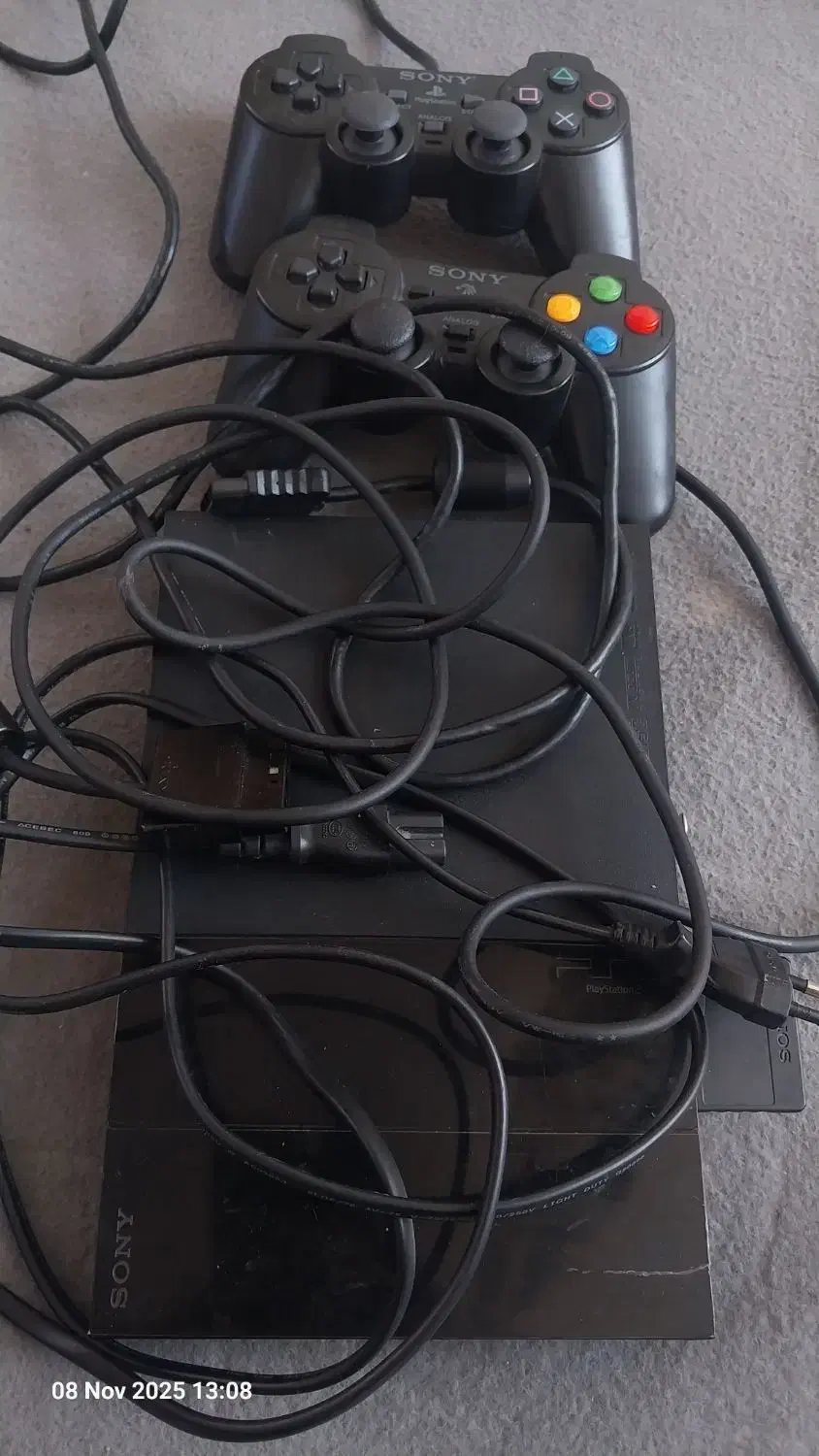 پلی استیشن ۲|کنسول، بازی ویدئویی و آنلاین|بردسکن, |دیوار