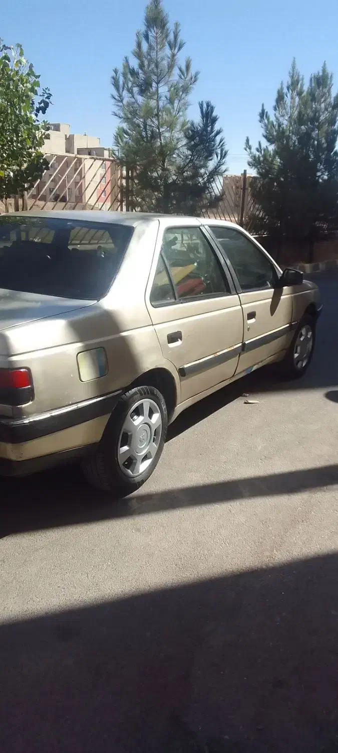 پژو 405 جی ال ایکس (GLX)، مدل ۱۳۸۳|خودرو سواری و وانت|گلبهار, شهر جدید گلبهار|دیوار