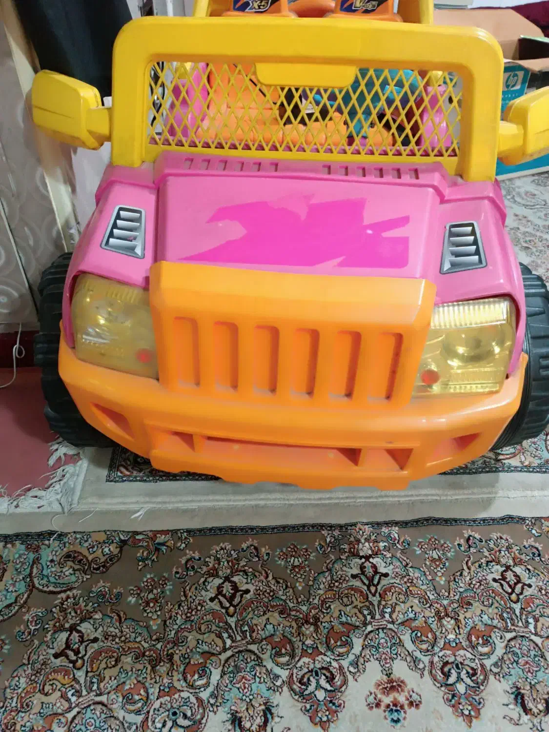 ماشین شارژی بزرگ|اسباب‌‌بازی|اسلام‌شهر, شهرک الهیه|دیوار