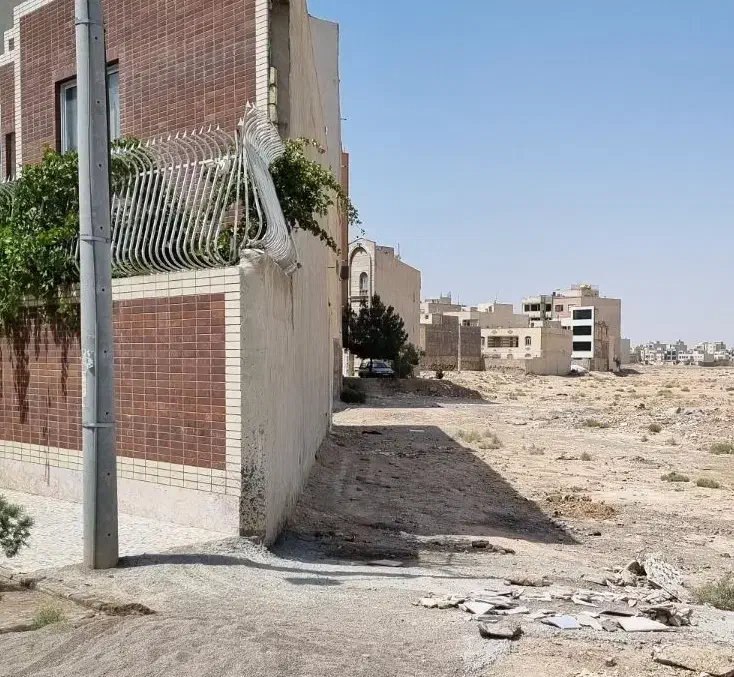 فروش زمین آینده‌دار(هایپر)میلادسرمایه‌گذاری|فروش زمین و ملک کلنگی|شاهین‌شهر, شهرک میلاد|دیوار