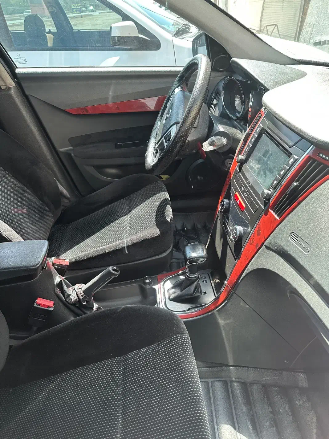 دنا توربو اتوماتیک|خودرو سواری و وانت|نجفآباد, ویلاشهر|دیوار