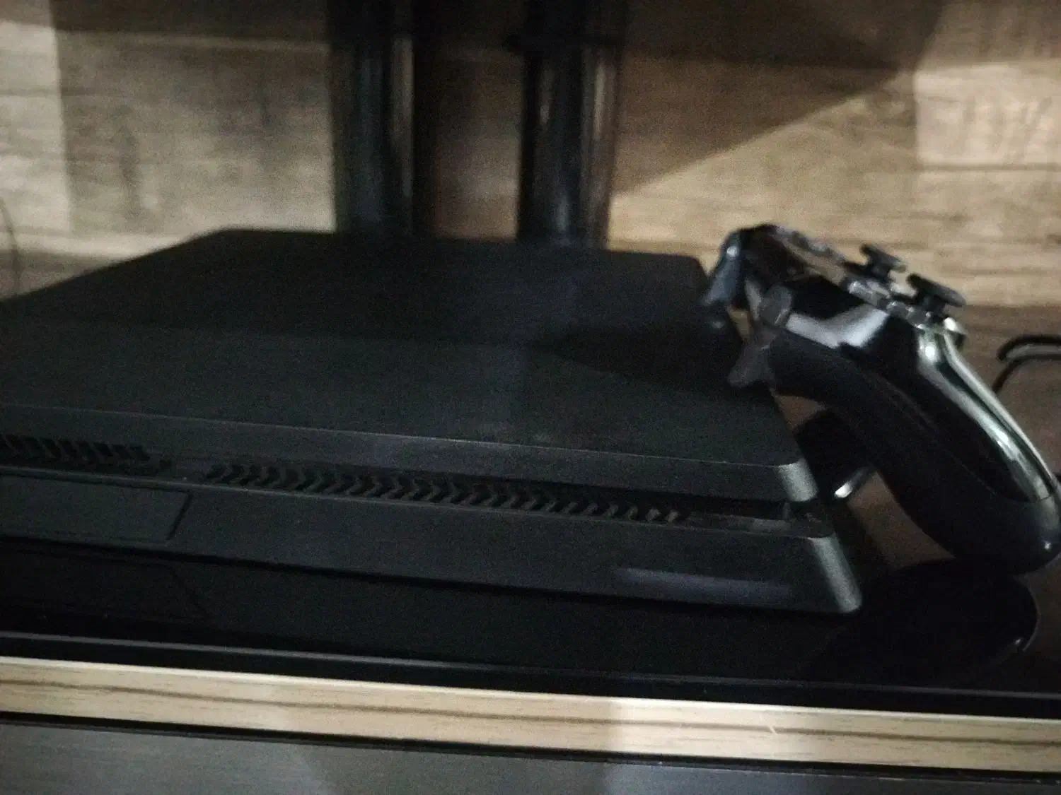 ps4 slim 500|کنسول، بازی ویدئویی و آنلاین|سلماس, |دیوار