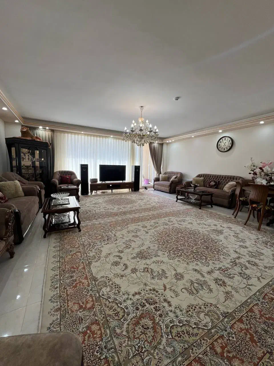 ۱۳۰ متر جنوبی مجلسی(املاک برادران فتحی)|فروش آپارتمان|سهند, |دیوار