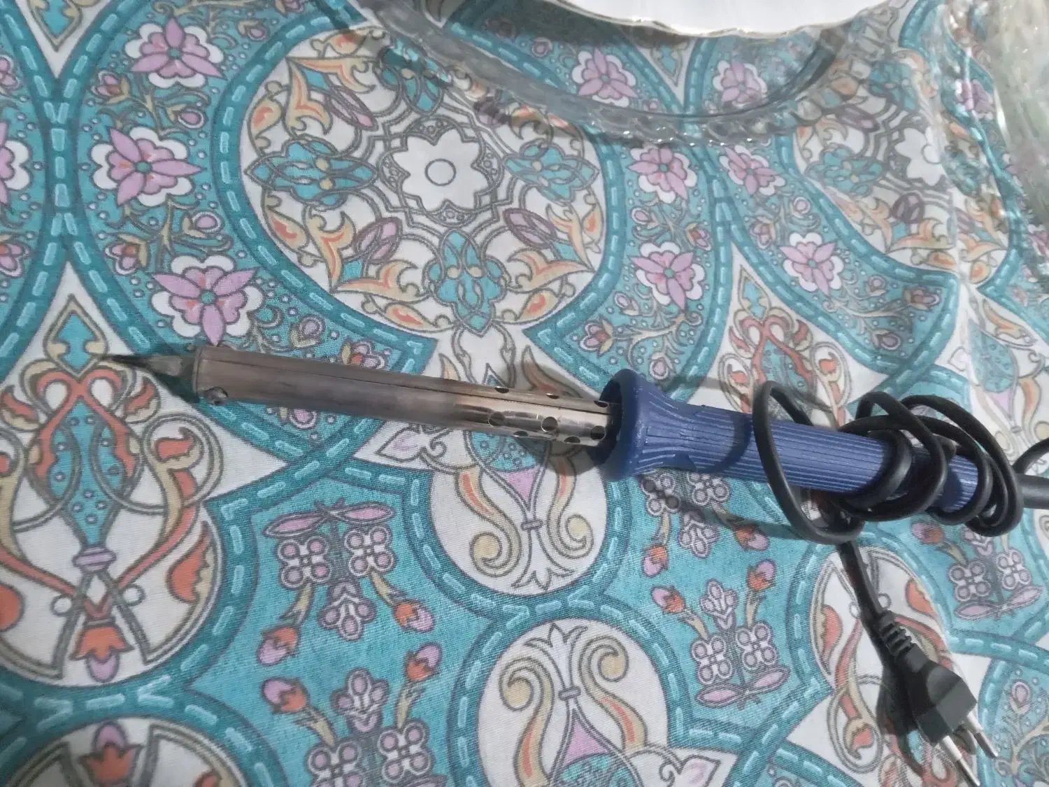 دستگاه هویه ( لحیم )|ابزارآلات|بجنورد, |دیوار