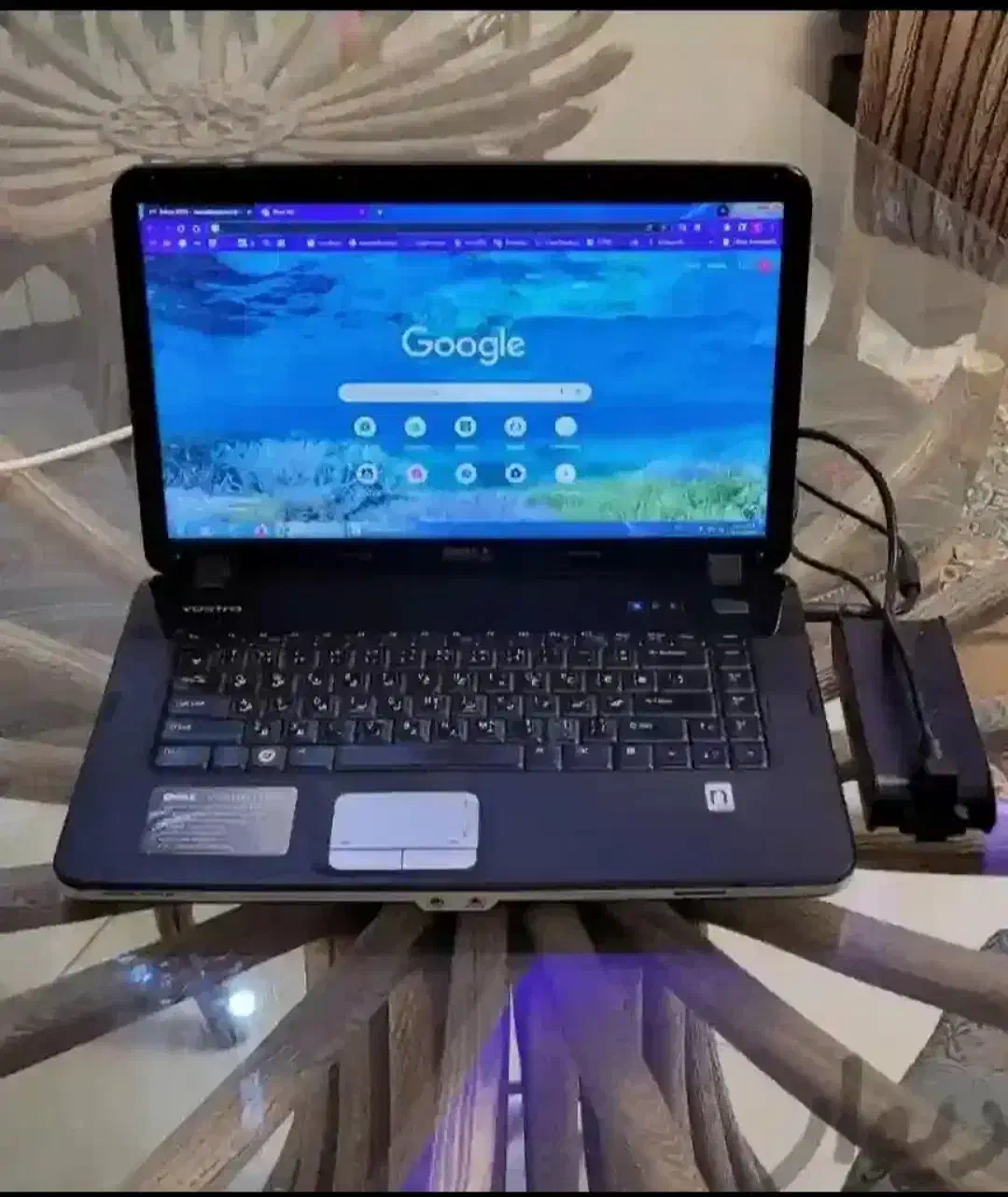 فروش فوری لب تاپ دل سالم|رایانه همراه|تهران, امام خمینی|دیوار