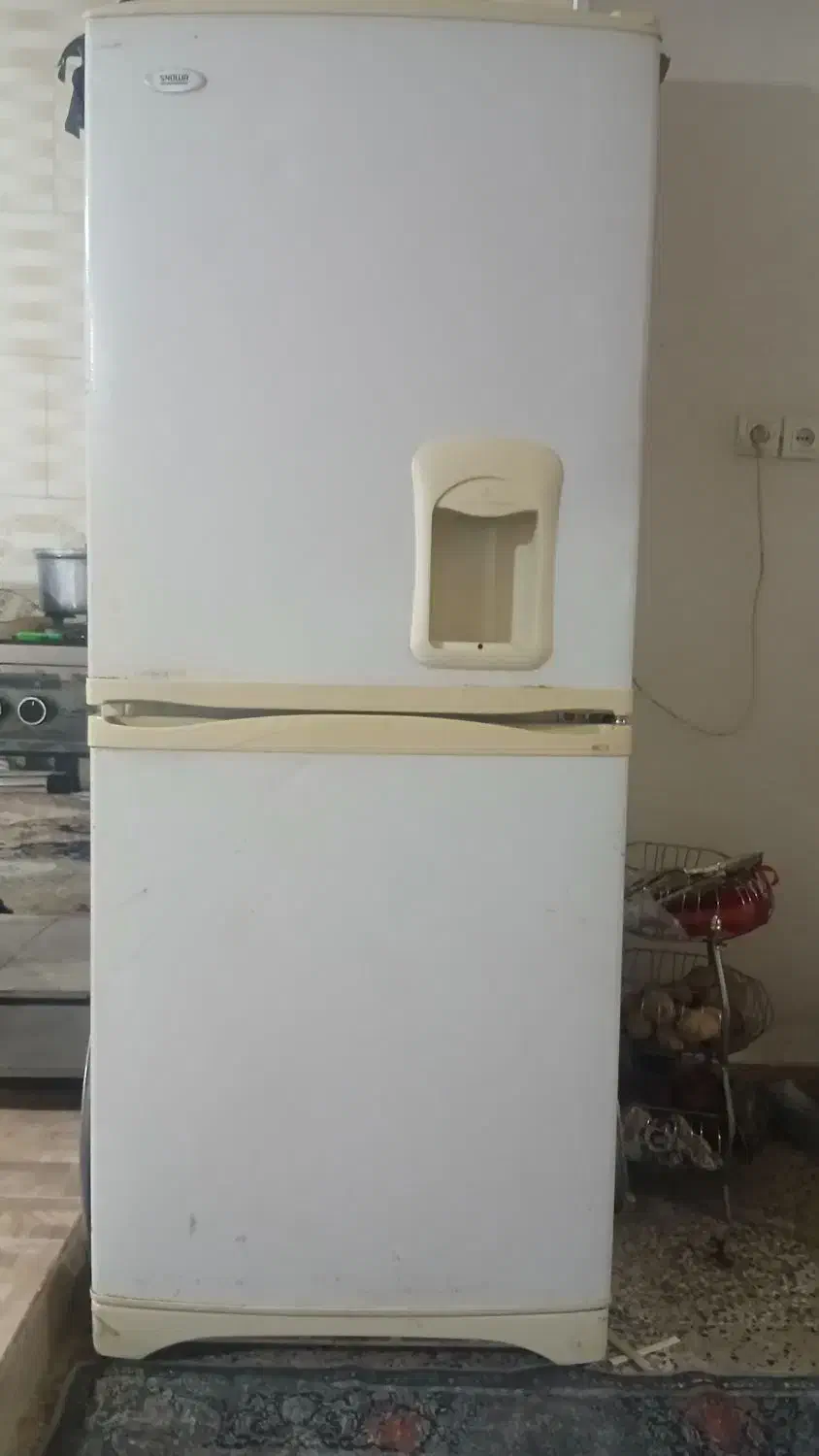 یخچال سالم|یخچال و فریزر|ایذه, |دیوار