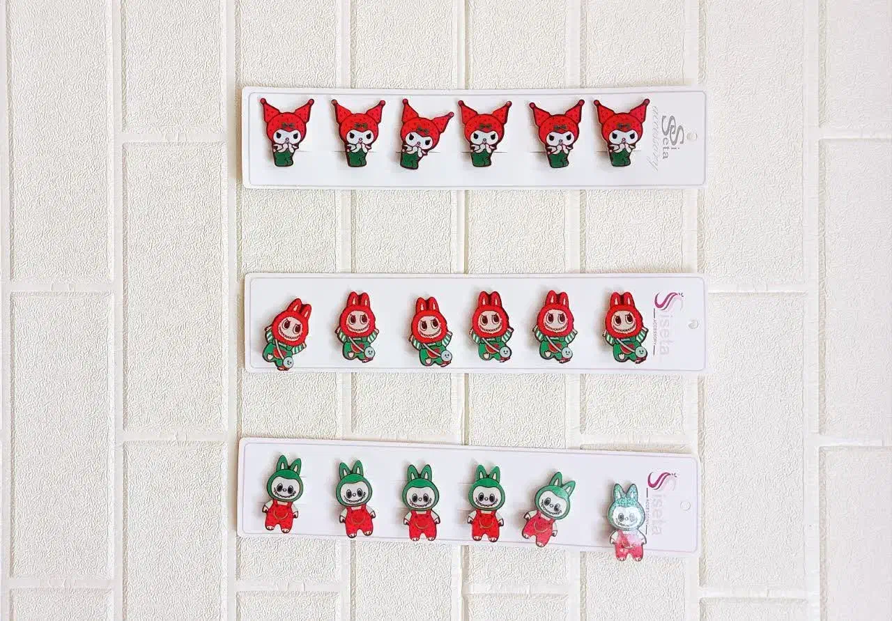 گیره یلدایی|زیورآلات و اکسسوری|اردکان, |دیوار