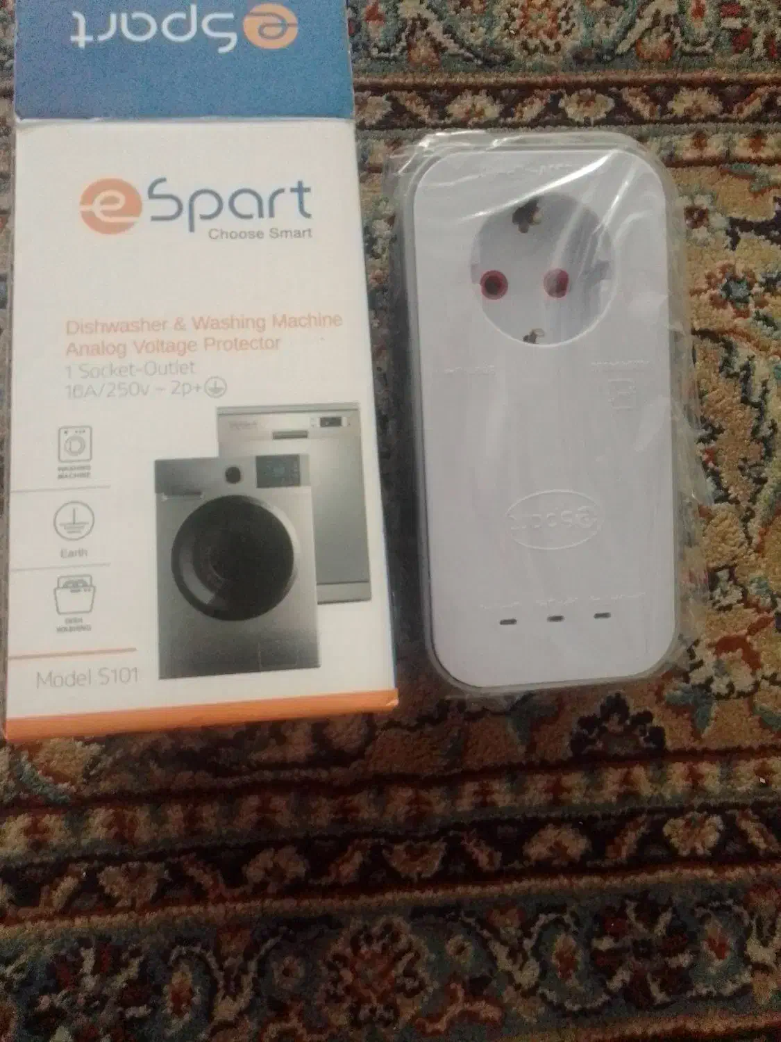 محافظ برق|سایر لوازم برقی|اسلامشهر, مظفریه|دیوار