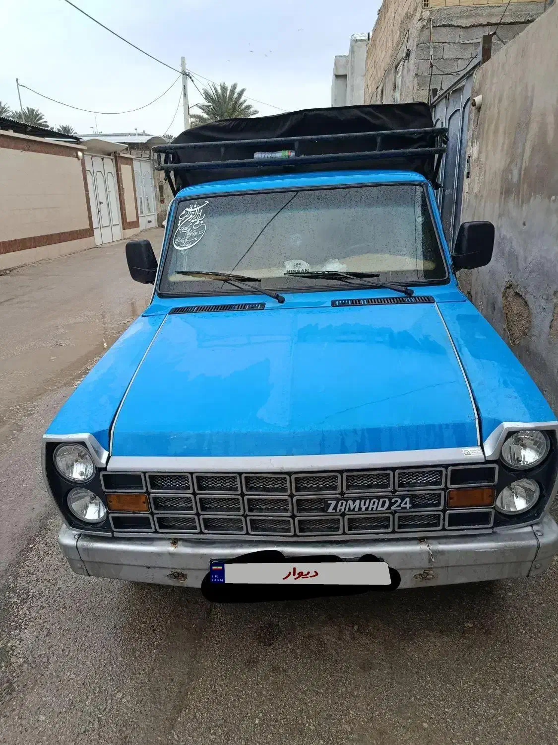 نیسان|خودرو سواری و وانت|جهرم, |دیوار