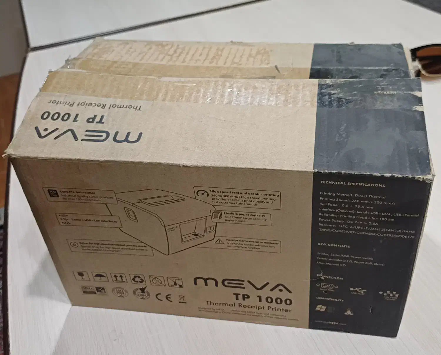 پرینتر میوا|پرینتر، اسکنر، کپی، فکس|بجنورد, |دیوار