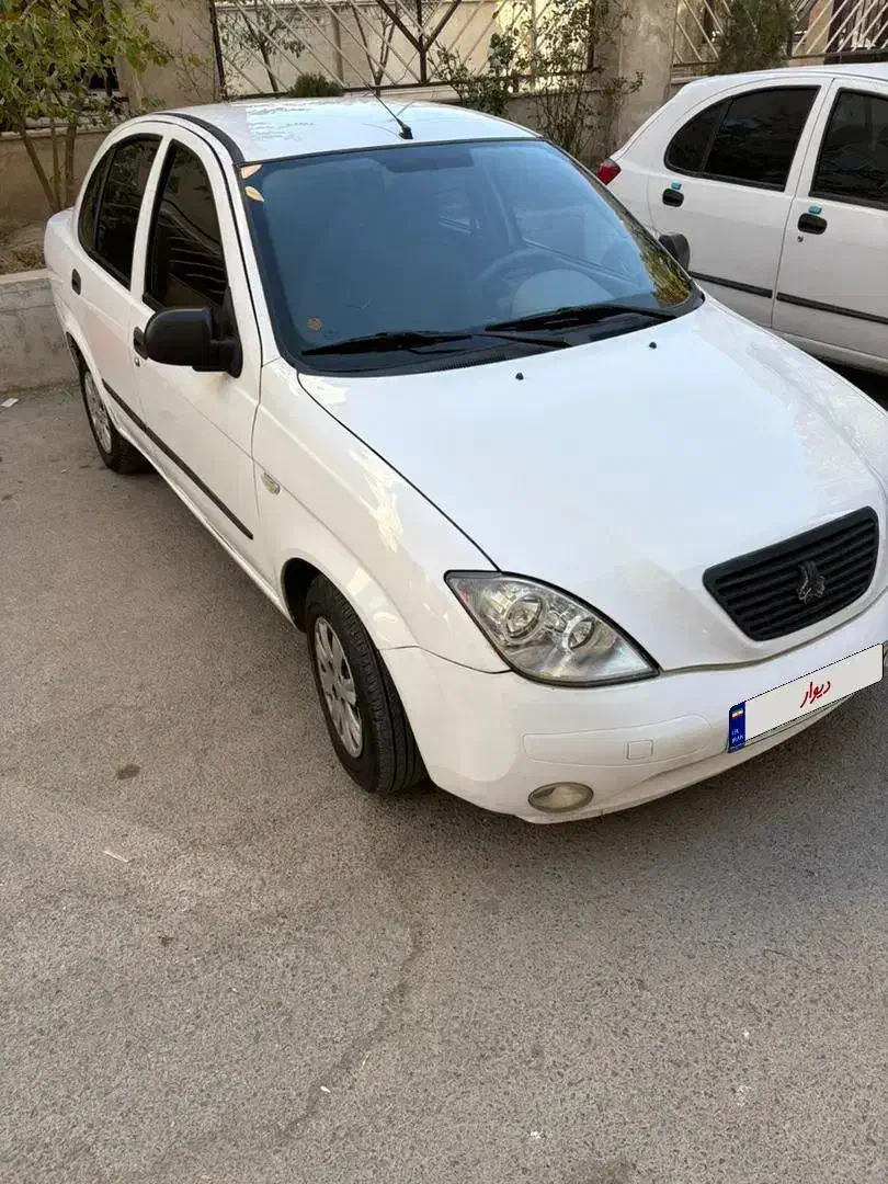 تیبا صندوق دار|خودرو سواری و وانت|اراک, |دیوار