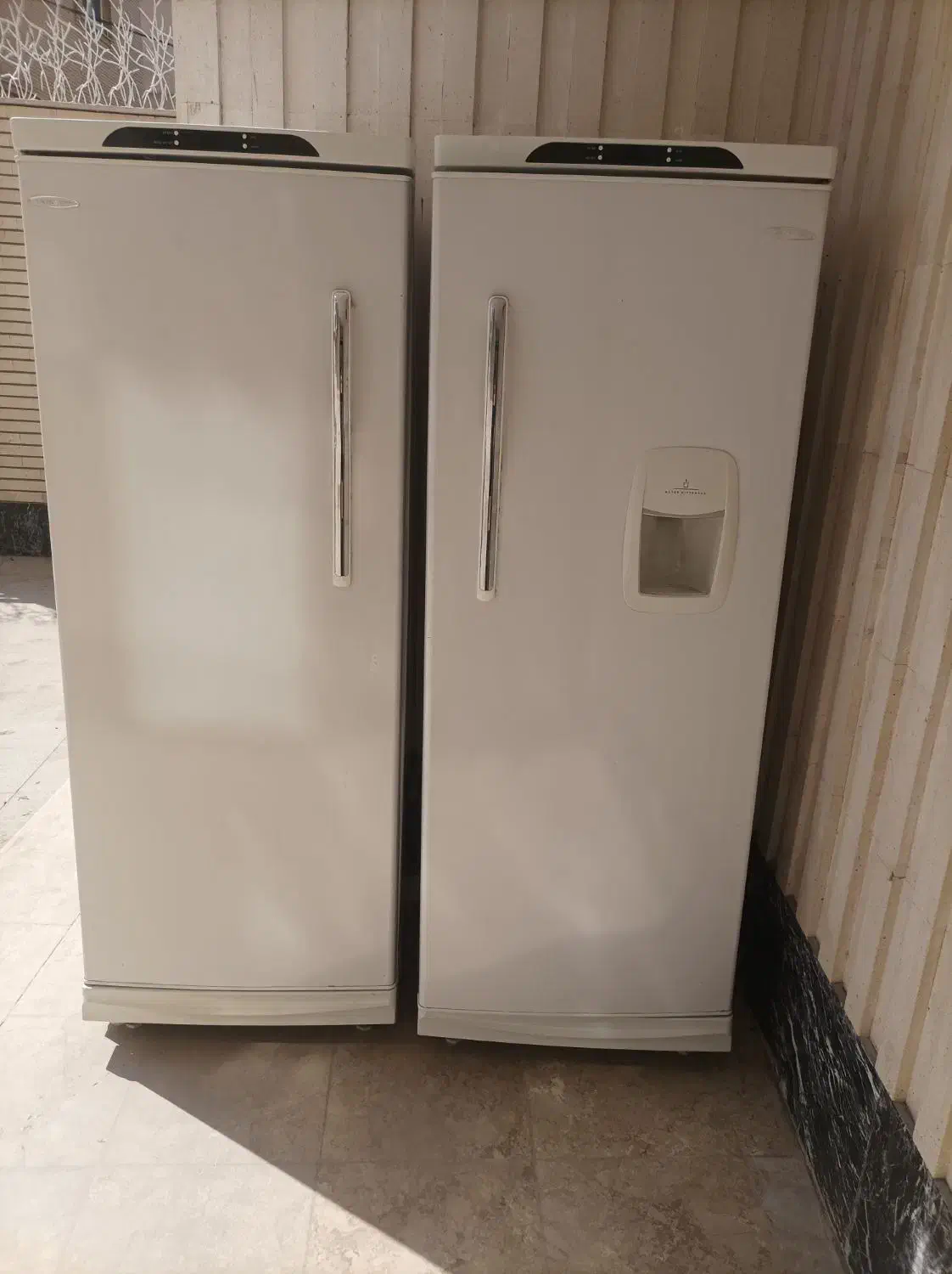 فروش یخچال فریزر|یخچال و فریزر|اصفهان, جاوان|دیوار