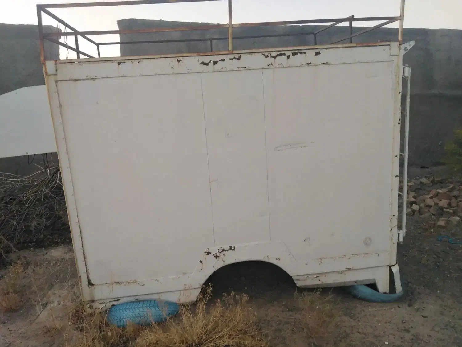 یخچال نیسان|خودرو سنگین|بردسکن, |دیوار