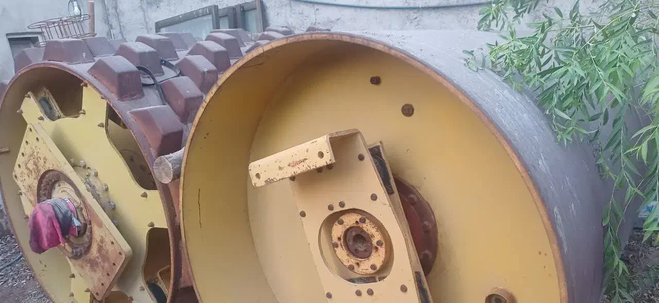 گریدر و غلطک|قطعات یدکی و لوازم جانبی|چهاردانگه (تهران), |دیوار