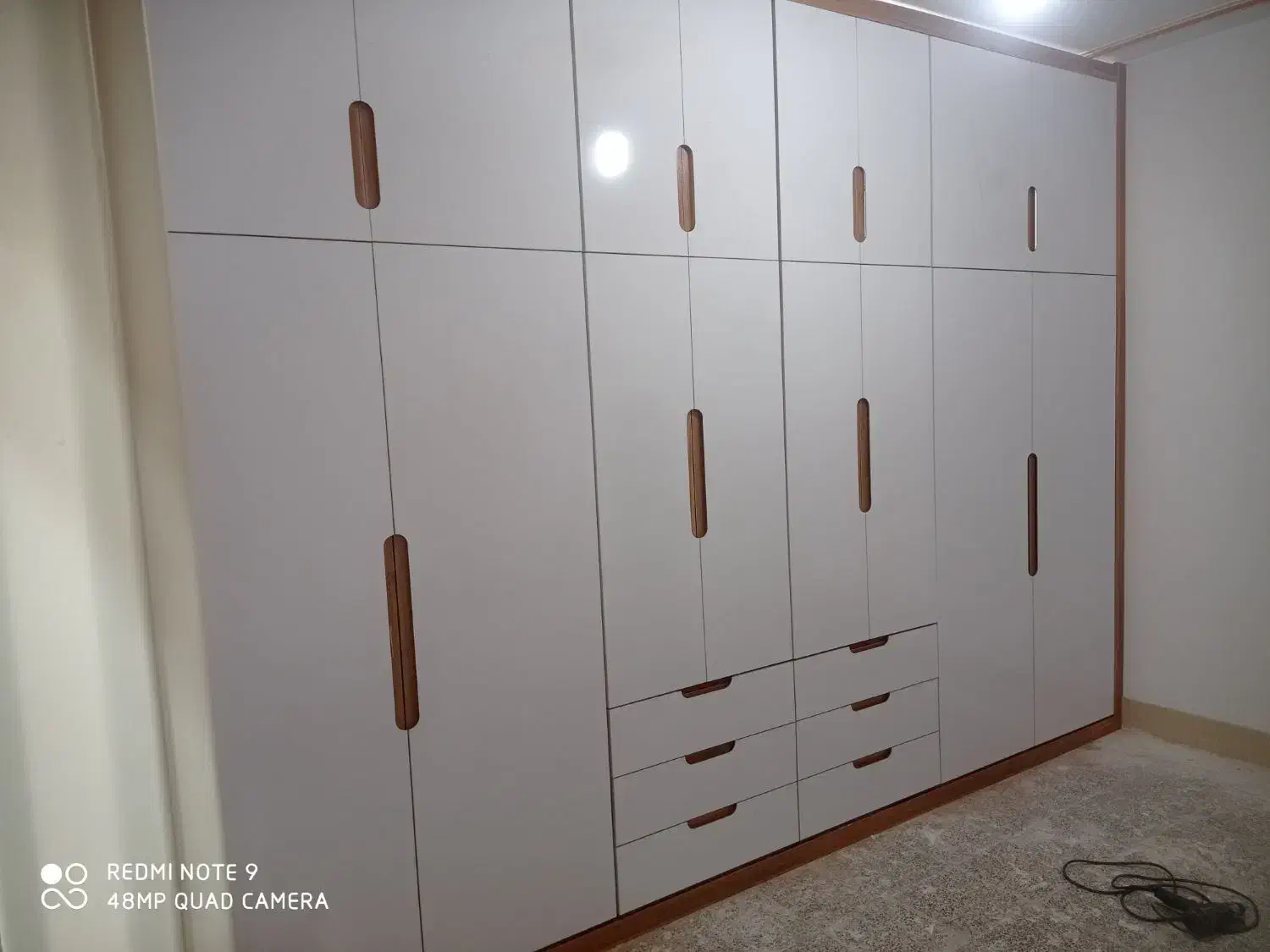 ساخت کابینت وکمددیواری چک ونقد|جاکفشی، کمد، دراور|دورود, |دیوار
