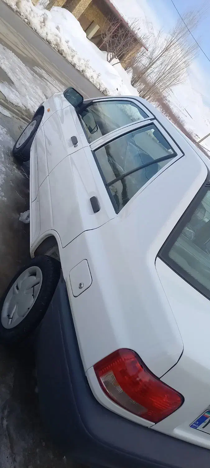 پراید تمیز خانگی|خودرو سواری و وانت|اشنویه, |دیوار