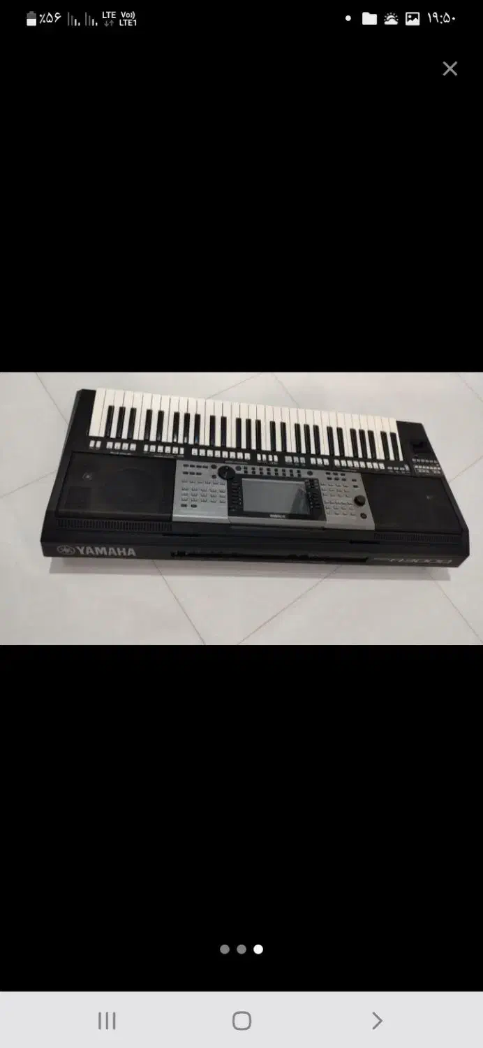 a3000 تمیز|پیانو، کیبورد، آکاردئون|مشهد, شهید علی محمدی|دیوار