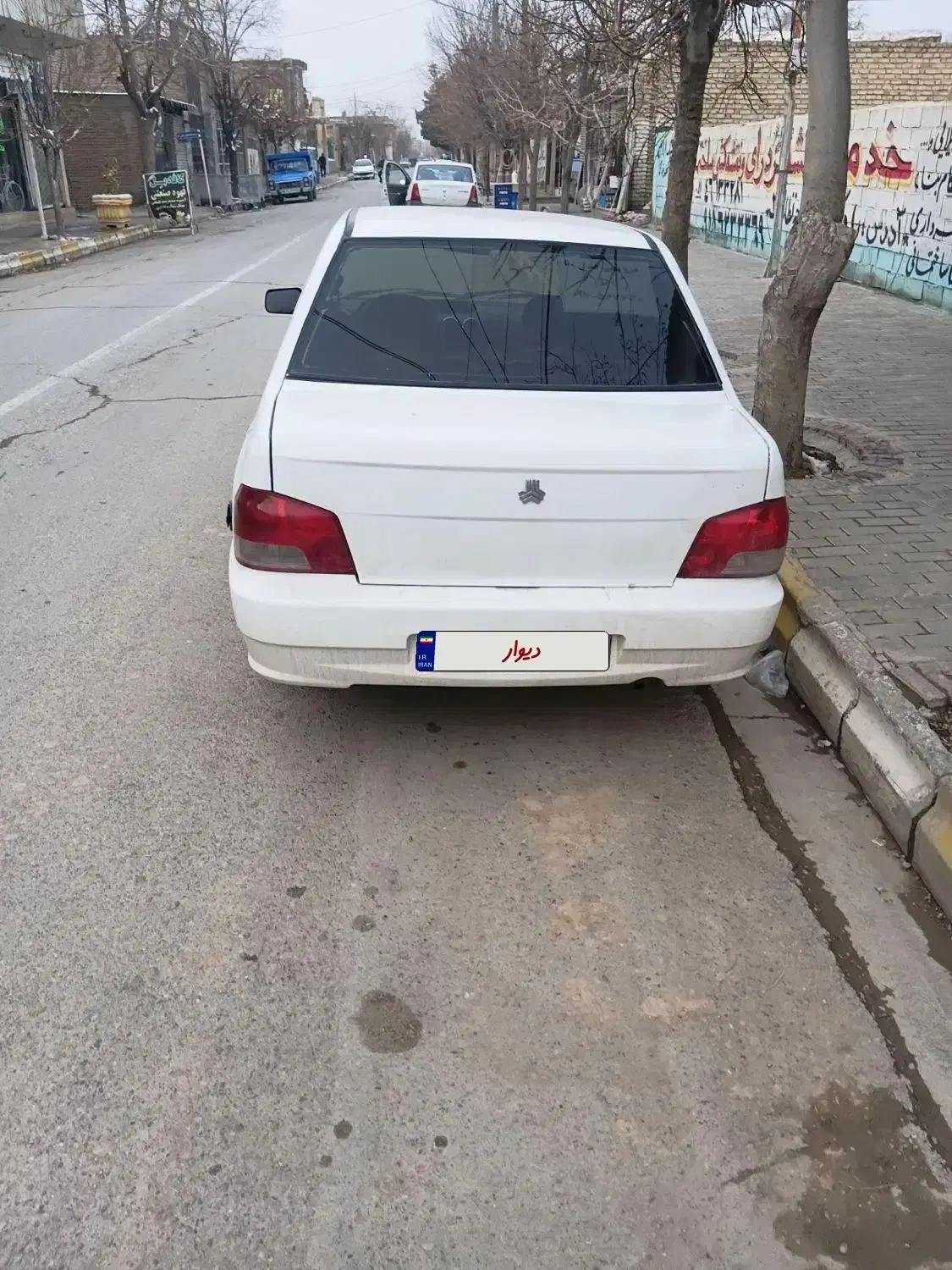 پراید|خودرو سواری و وانت|چناران, |دیوار