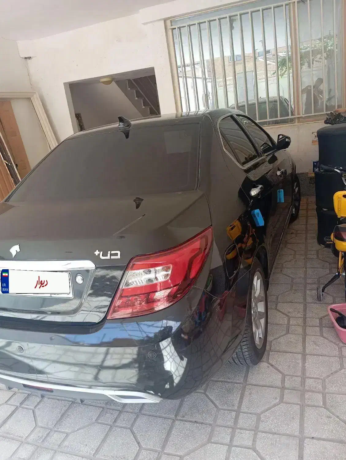 دناپلاس اتومات توربو 1402 کارمندی|خودرو سواری و وانت|سبزوار, قصبه اب یمین|دیوار