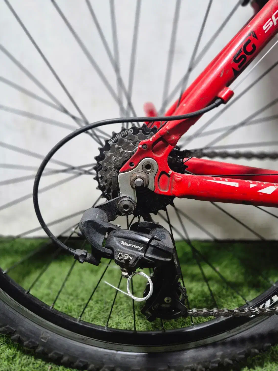 دوچرخه ویوا سایز 26    رو بی دغدغه قسطی  بخر.|دوچرخه، اسکیت، اسکوتر|گنبد کاووس, |دیوار