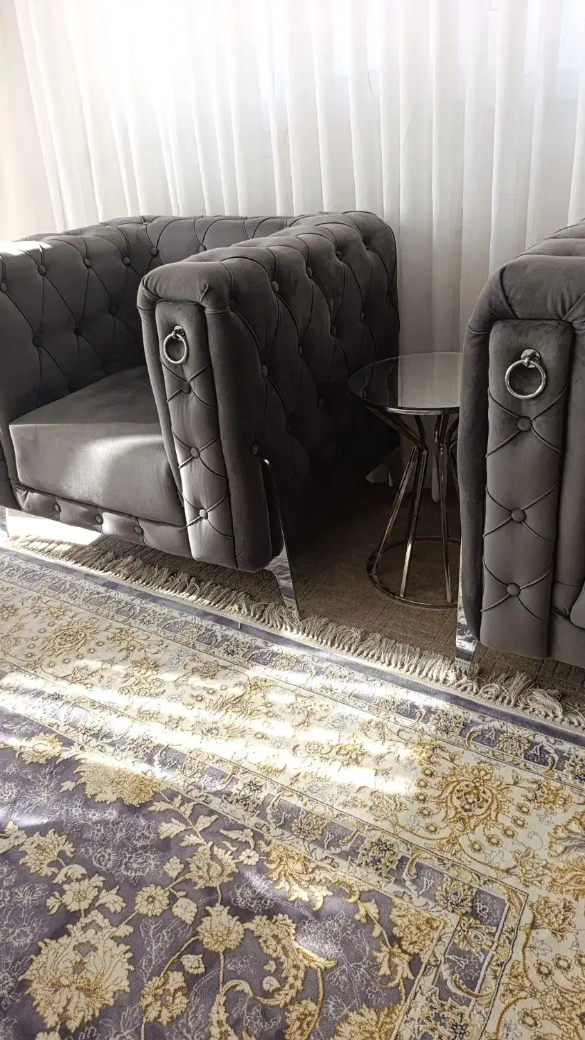 فروش فوری به علت مهاجرت|مبلمان خانگی و میز عسلی|مریوان, |دیوار