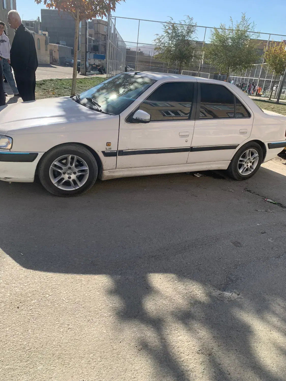 پژوپارس مدل ۸۵|خودرو سواری و وانت|سنندج, |دیوار