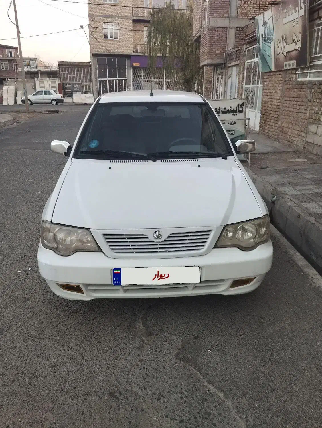 پراید۱۳۲|خودرو سواری و وانت|شاهین دژ, |دیوار