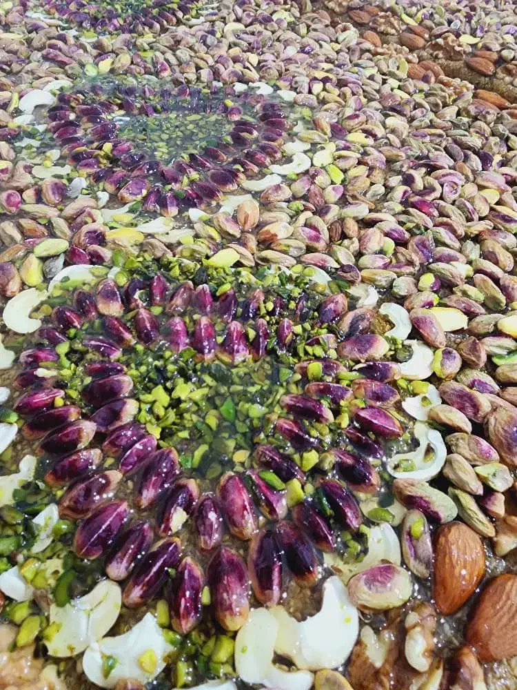 بمب انرژی معجون کنجدی|خوردنی و آشامیدنی|شیراز, شهرک مدرس|دیوار