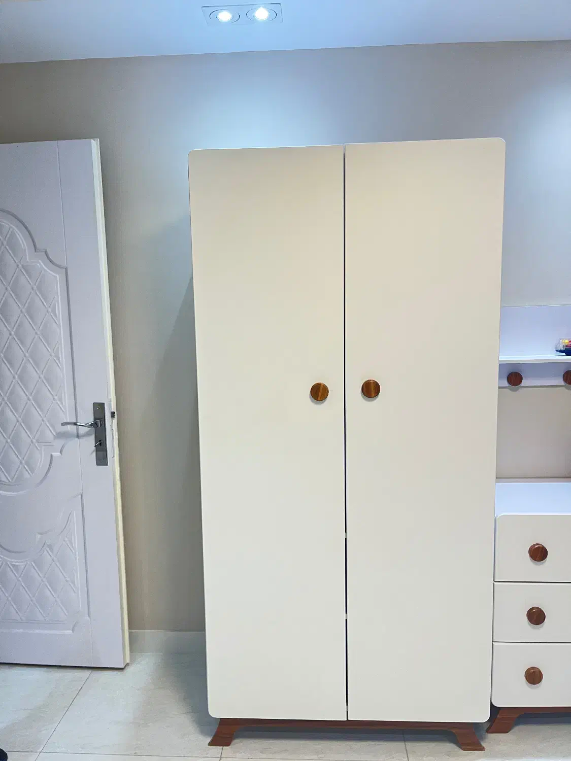 کمد لباس کودک|جاکفشی، کمد، دراور|گرگان, |دیوار